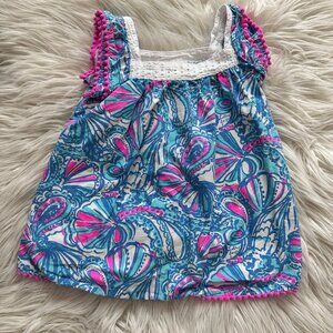 Lilly Pulitzer Target dress size 12 months